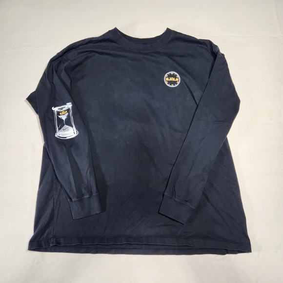 Nike Other - Lebron James Max90 Nike Long Sleeve Size XXL Black